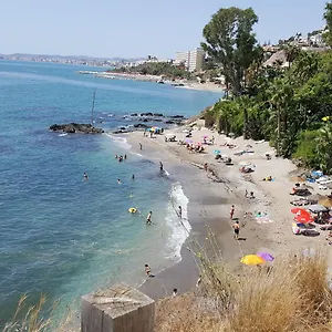 Apartamento Estrella Del Mar 100m De La Playa 2 Terrazas Garage Benalmádena