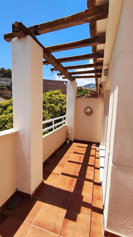 2Bdr Penthouse, Terrace, Bbq, Pools And Sea View In Benalmadena Apartment