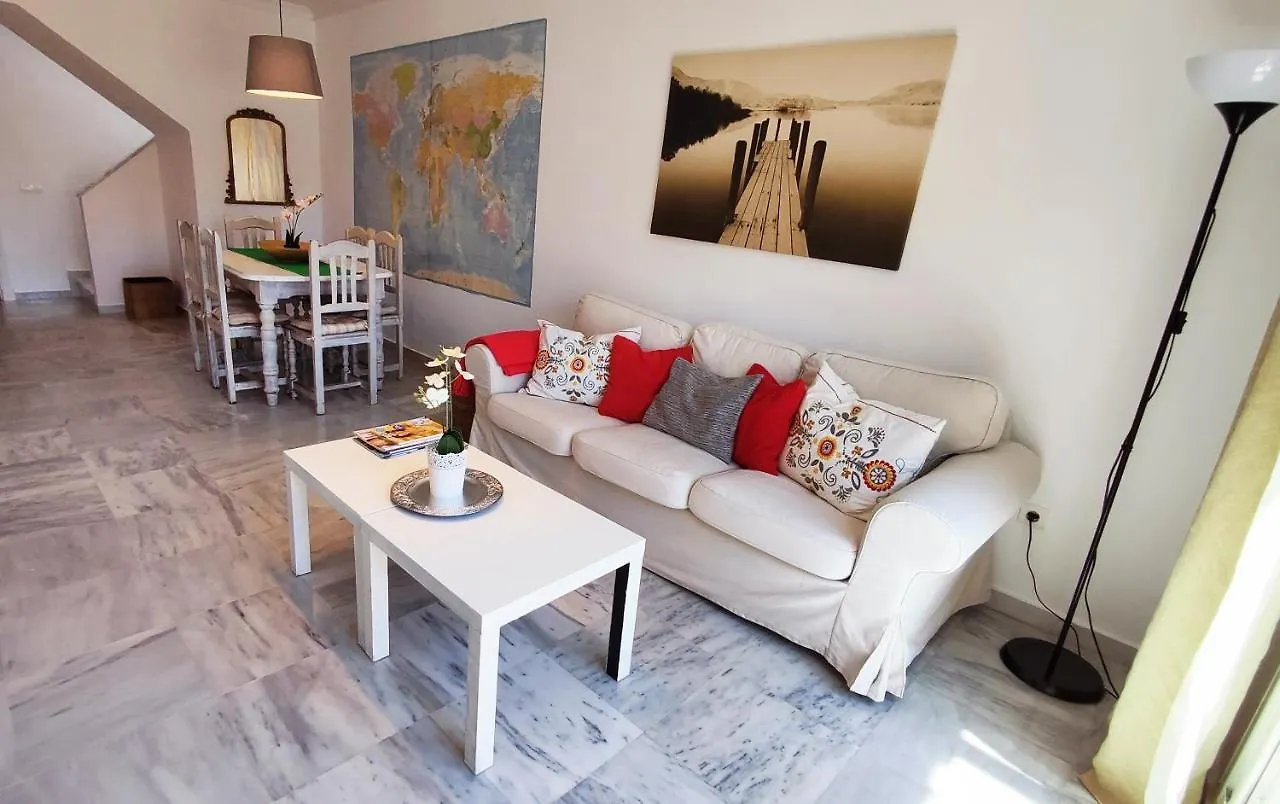 2Bdr Penthouse, Terrace, Bbq, Pools And Sea View In Benalmadena Apartment