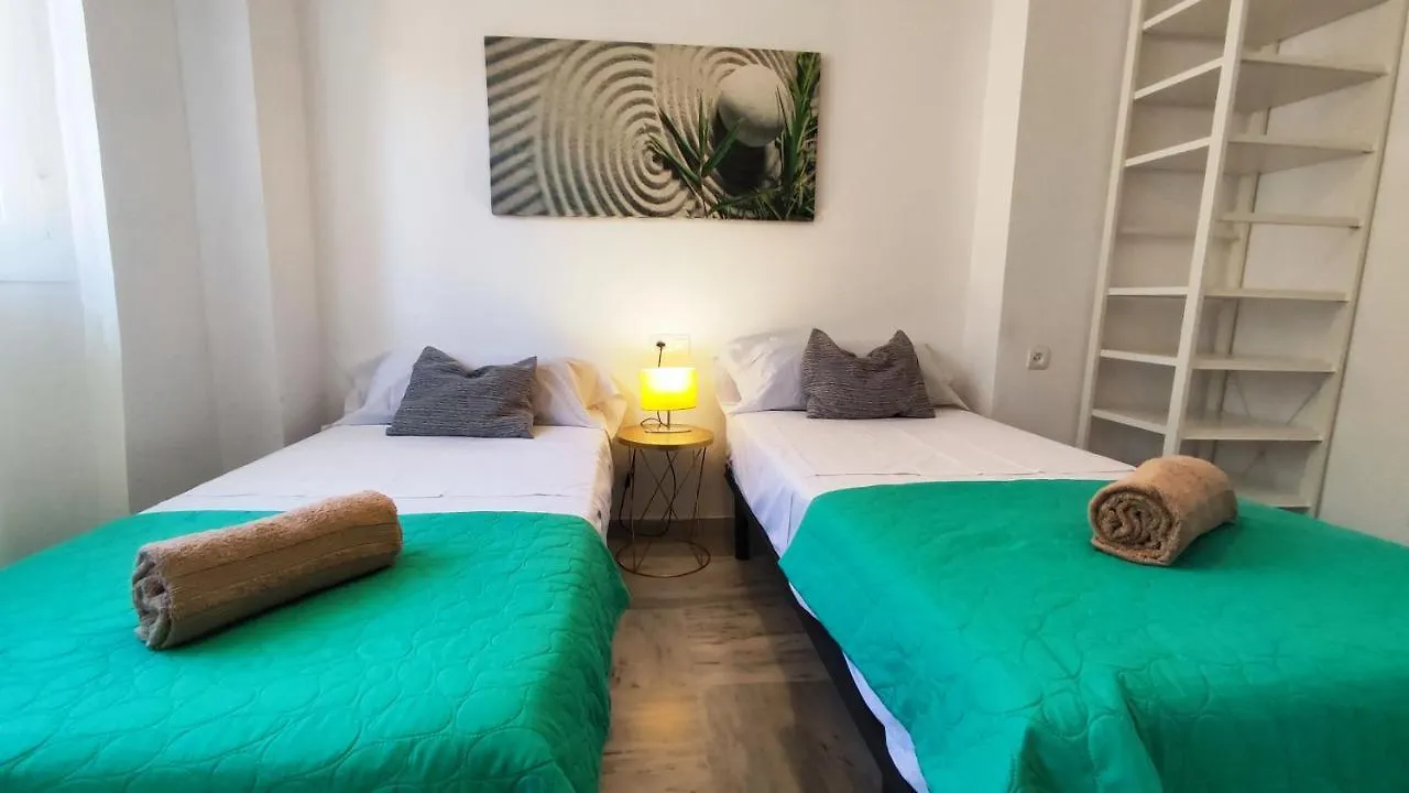 2Bdr Penthouse, Terrace, Bbq, Pools And Sea View In Benalmadena Apartment Spain