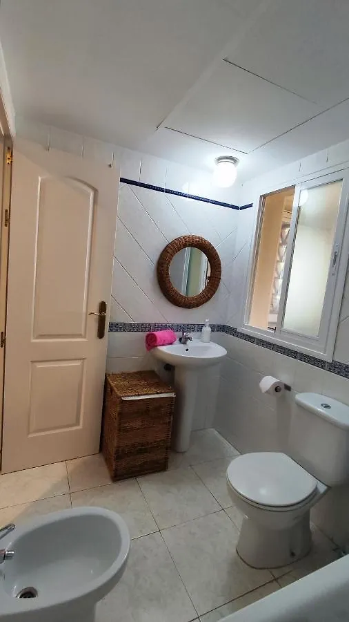 2Bdr Penthouse, Terrace, Bbq, Pools And Sea View In Benalmadena Apartment