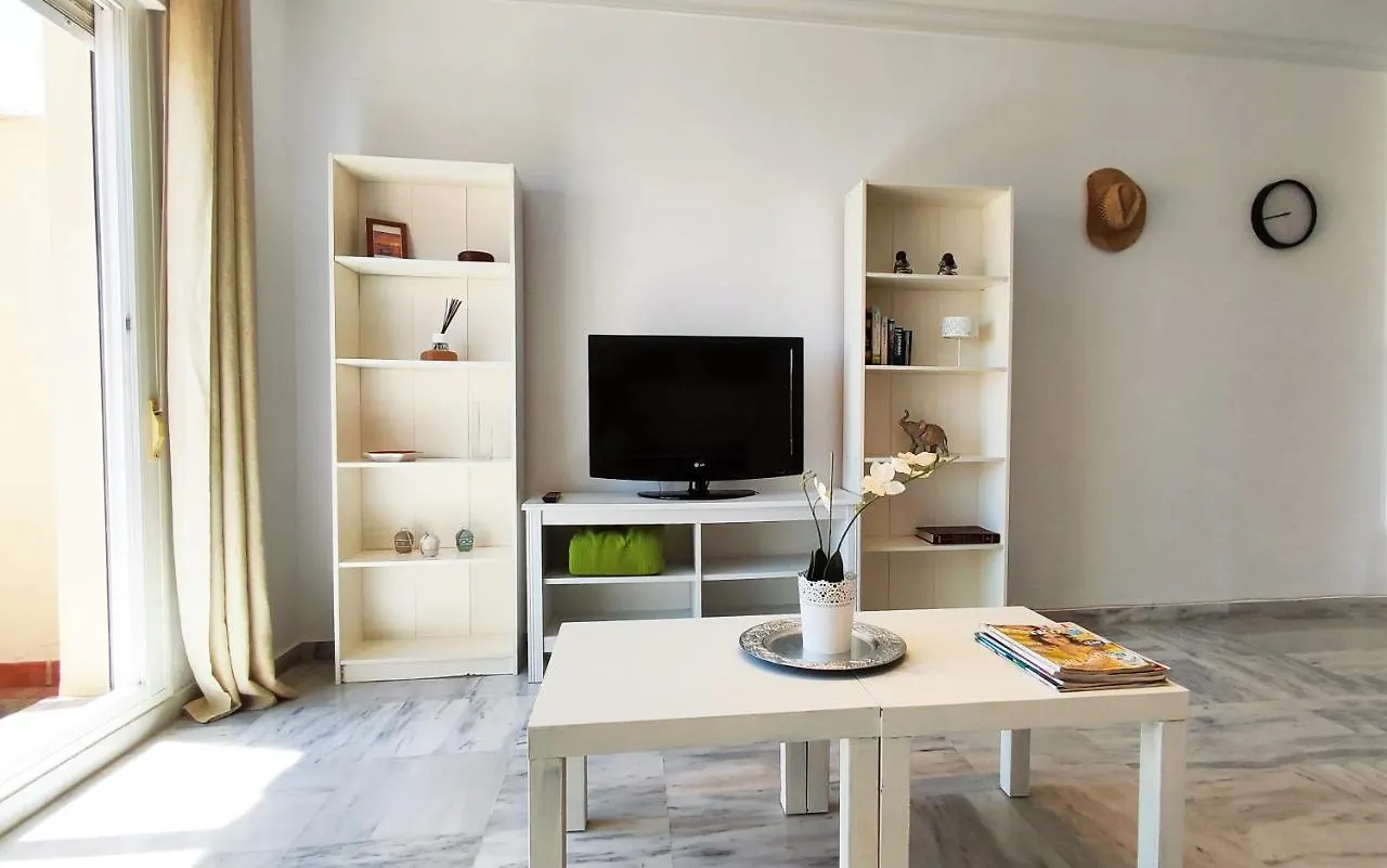 2Bdr Penthouse, Terrace, Bbq, Pools And Sea View In Benalmadena Apartment