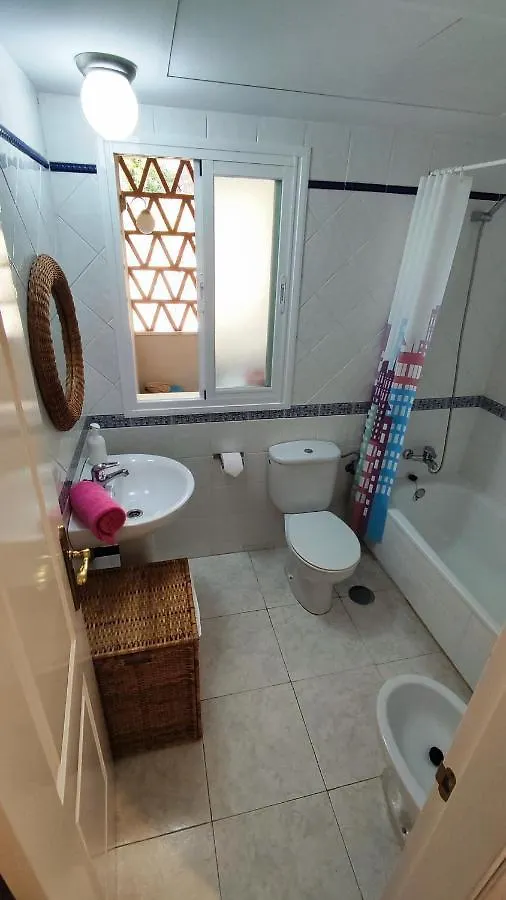 2Bdr Penthouse, Terrace, Bbq, Pools And Sea View In Benalmadena Apartment