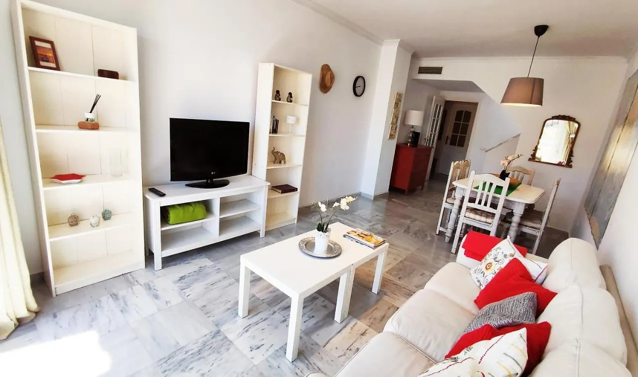 2Bdr Penthouse, Terrace, Bbq, Pools And Sea View In Benalmadena Apartment 0*,