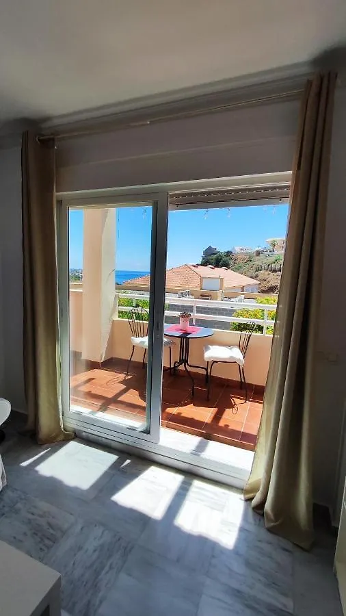 2Bdr Penthouse, Terrace, Bbq, Pools And Sea View In Benalmadena Apartment Spain