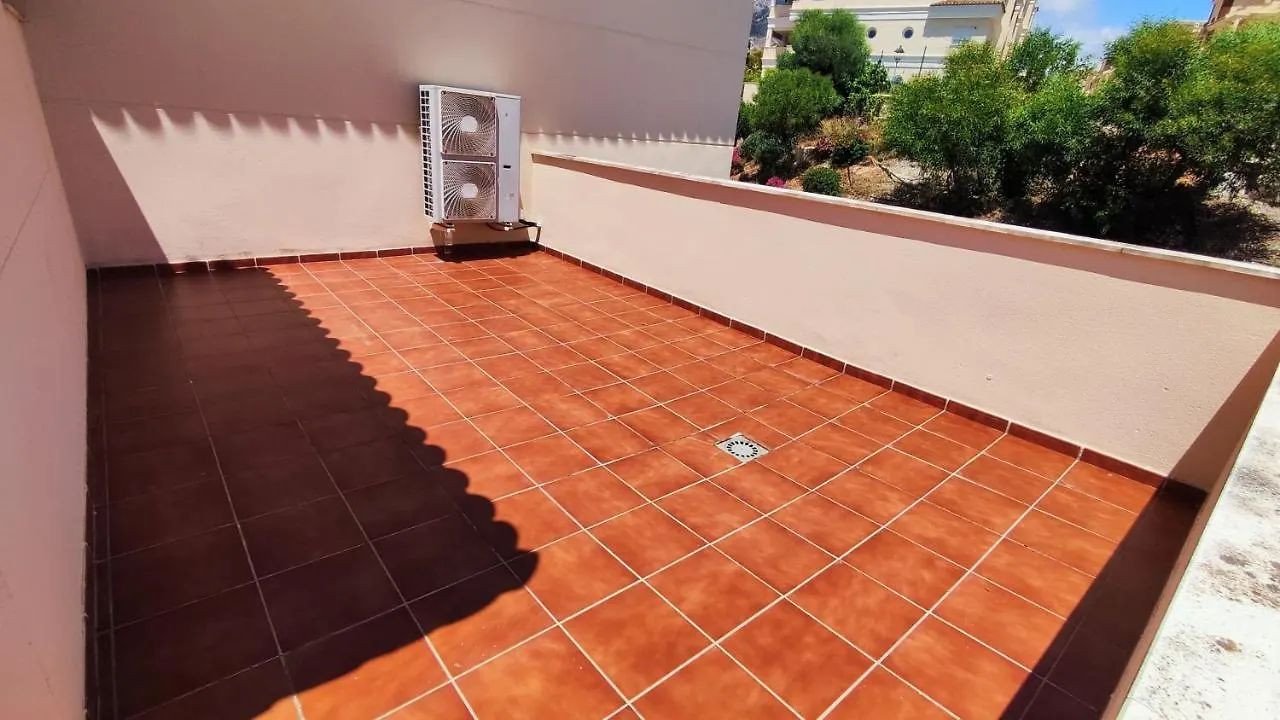 2Bdr Penthouse, Terrace, Bbq, Pools And Sea View In Benalmadena Apartment 0*,  Spain