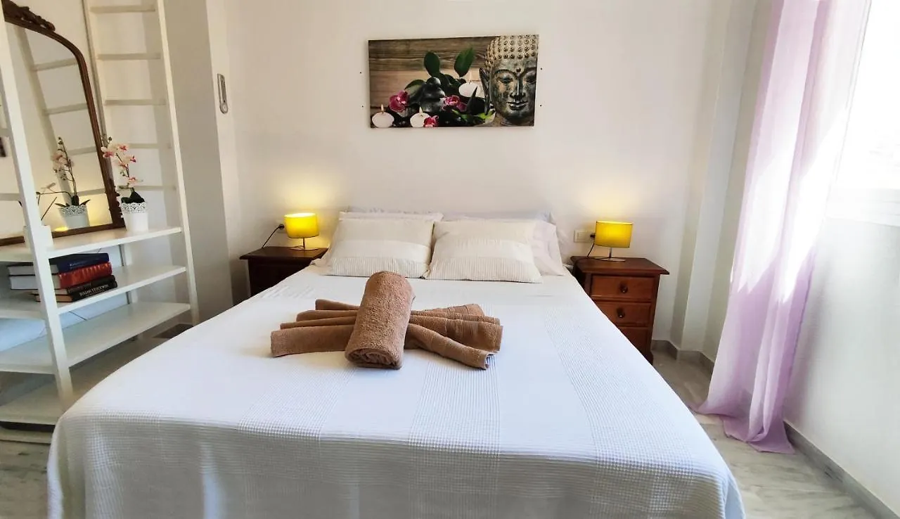 2Bdr Penthouse, Terrace, Bbq, Pools And Sea View In Benalmadena Apartment