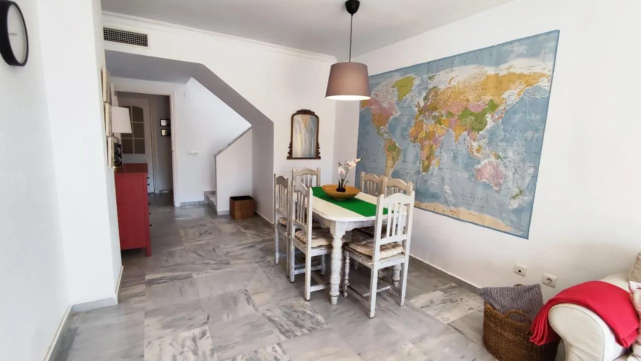 2Bdr Penthouse, Terrace, Bbq, Pools And Sea View In Benalmadena Apartment