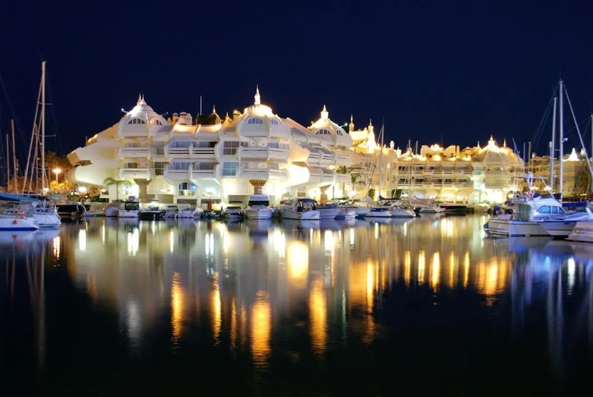 2Bdr Penthouse, Terrace, Bbq, Pools And Sea View In Benalmadena Apartment
