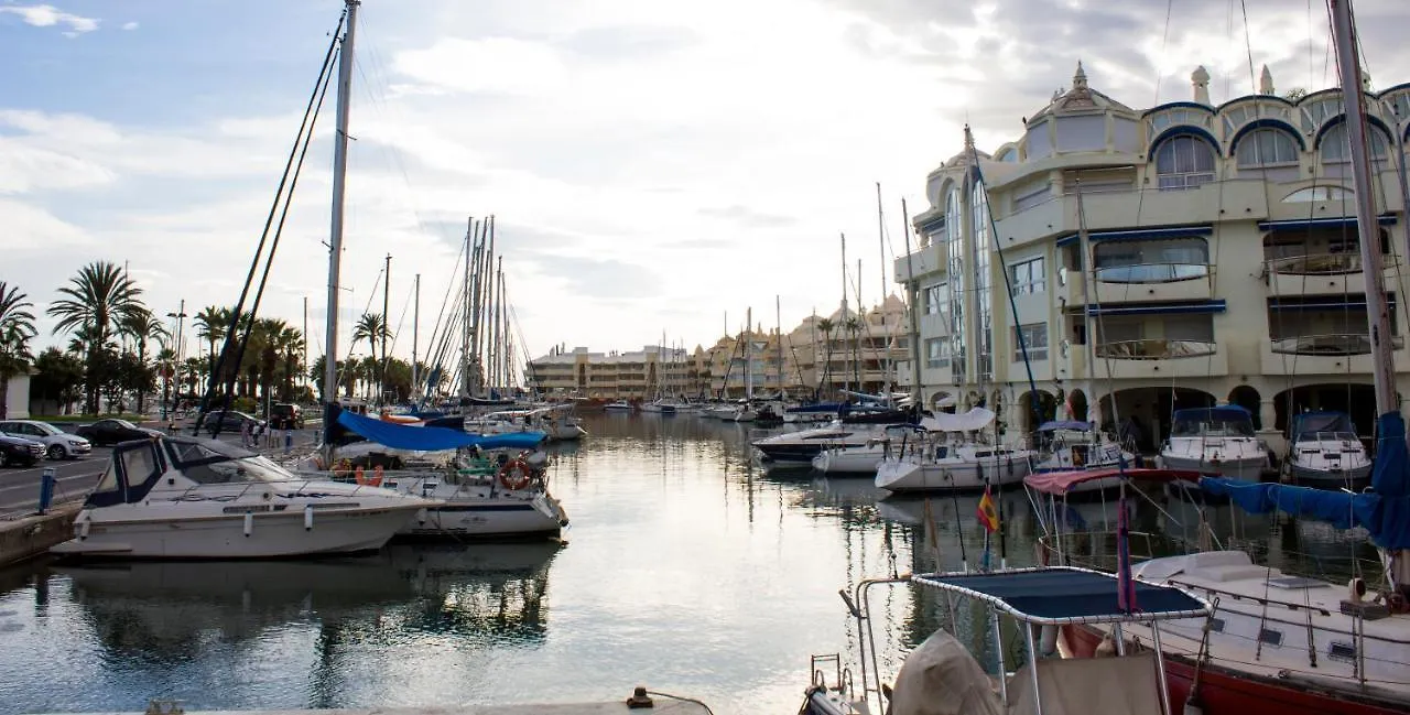 2Bdr Penthouse, Terrace, Bbq, Pools And Sea View In Benalmadena Apartment 0*,